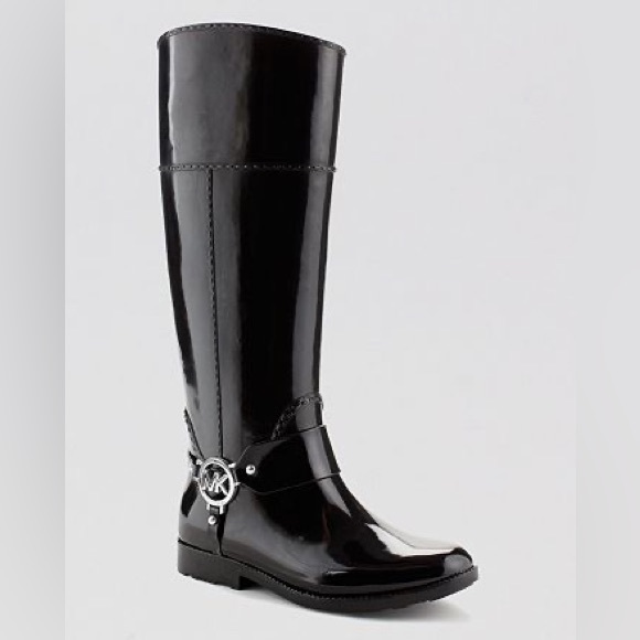 Michael Kors Rain Boots - Picture 3 of 3